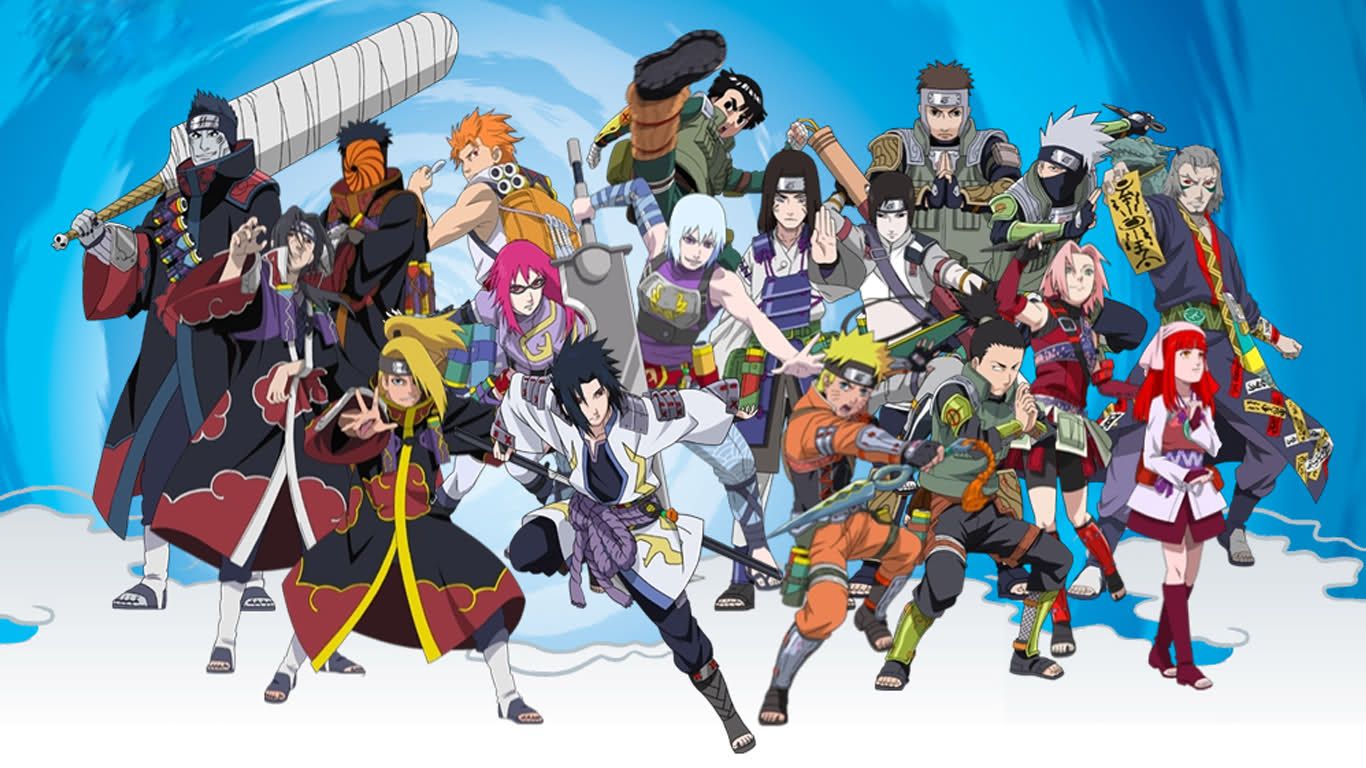 Assistir Naruto Shippuden Dublado Episodio 81 Online