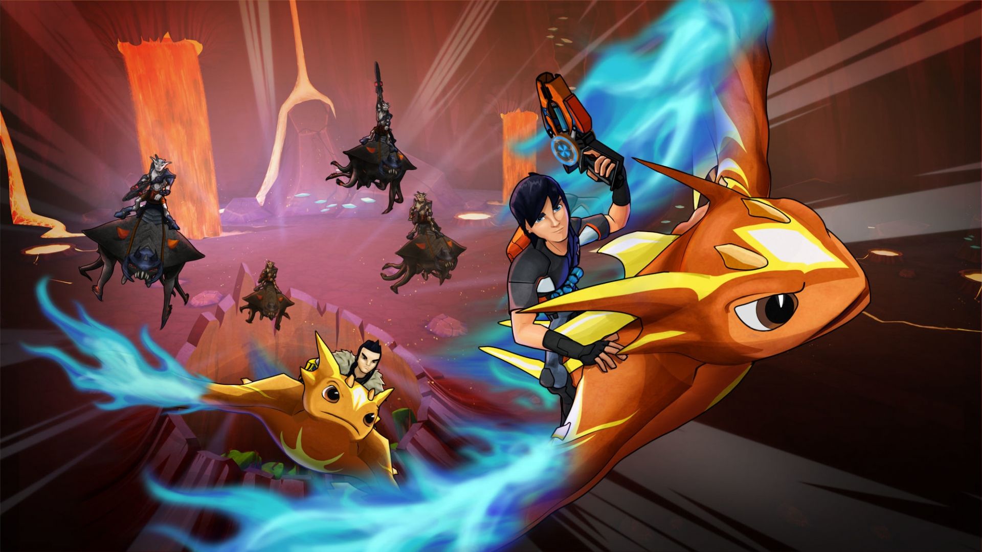 Slugterra - Add the power of the Crystalyd Megamorph to your team