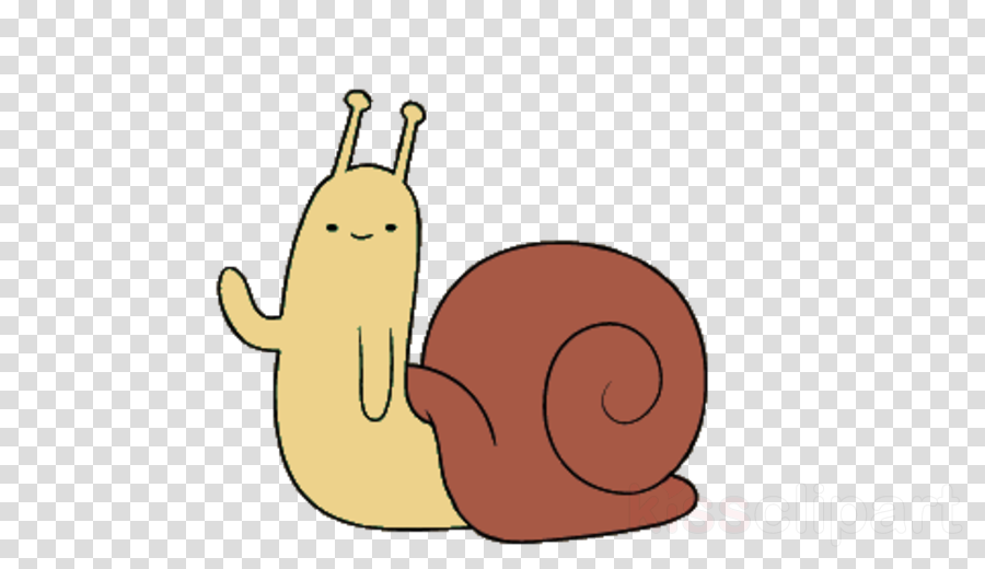 The happy slug